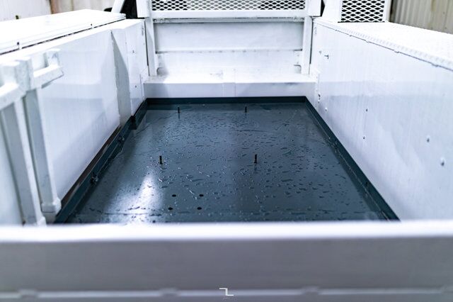 2008 GMC Sierra 2500HD 4x4 Ext Cab SLE Mechanics Box Red Deer AB