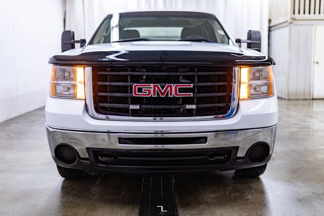 2008 GMC Sierra 2500HD 4x4 Ext Cab SLE Mechanics Box Red Deer AB