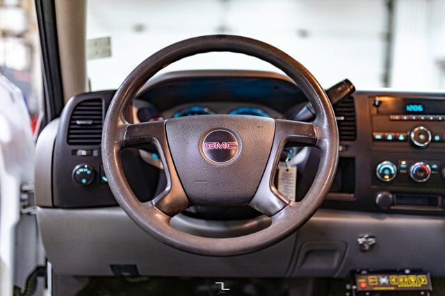 2008 GMC Sierra 2500HD 4x4 Ext Cab SLE Mechanics Box Red Deer AB