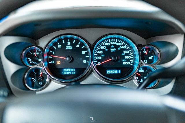 2008 GMC Sierra 2500HD 4x4 Ext Cab SLE Mechanics Box Red Deer AB