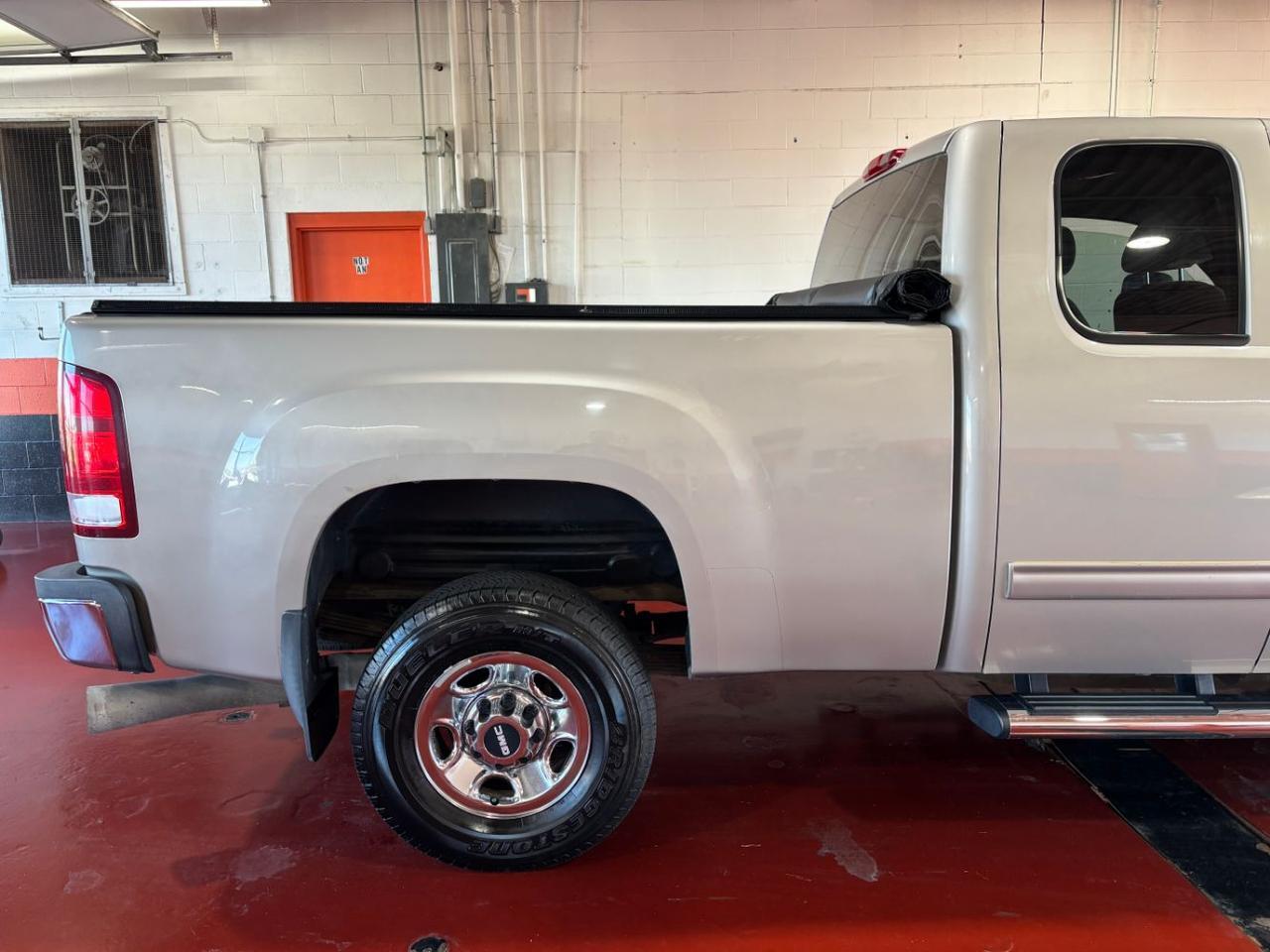 2008 GMC Sierra 2500HD SLE1 Franklin OH