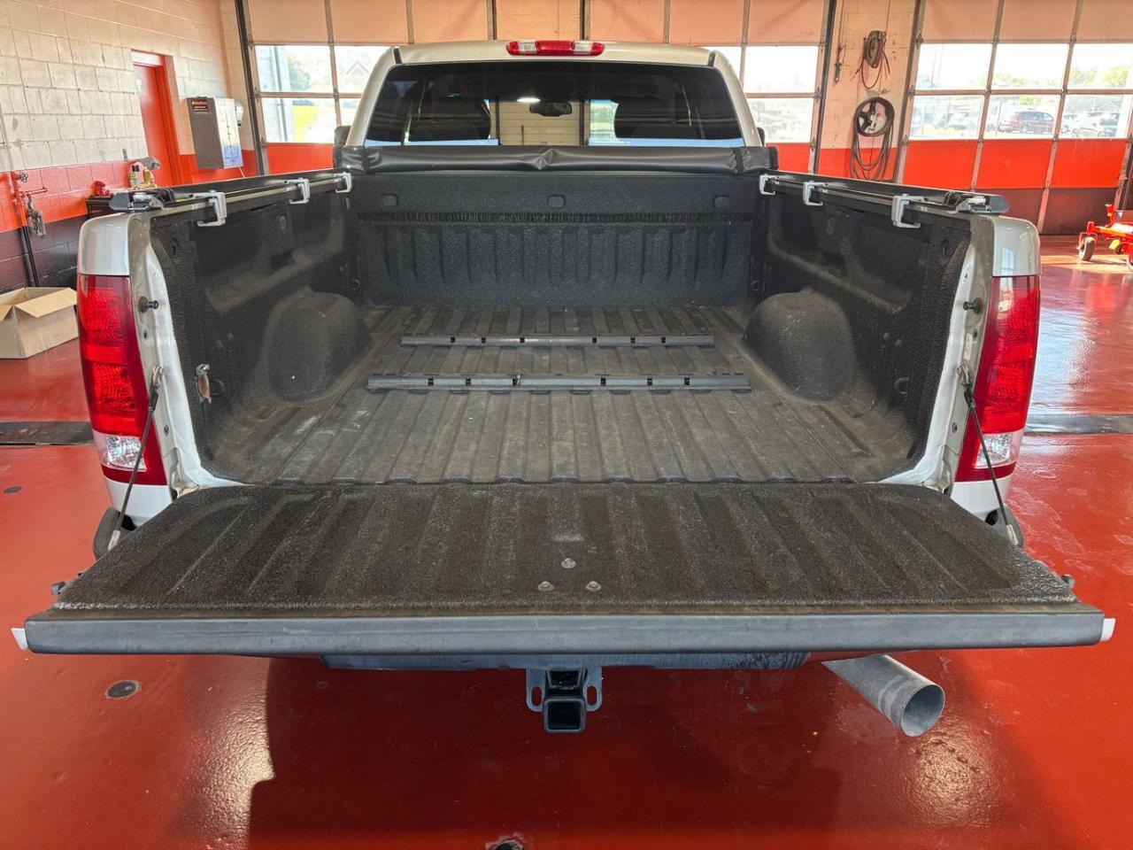 2008 GMC Sierra 2500HD SLE1 Franklin OH