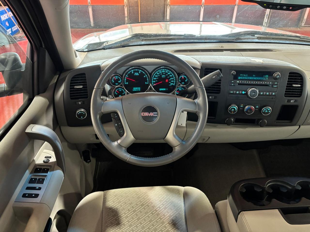 2008 GMC Sierra 2500HD SLE1 Franklin OH