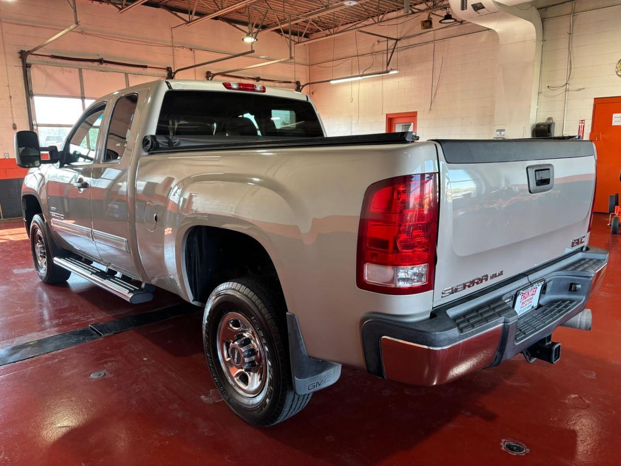 2008 GMC Sierra 2500HD SLE1 Franklin OH