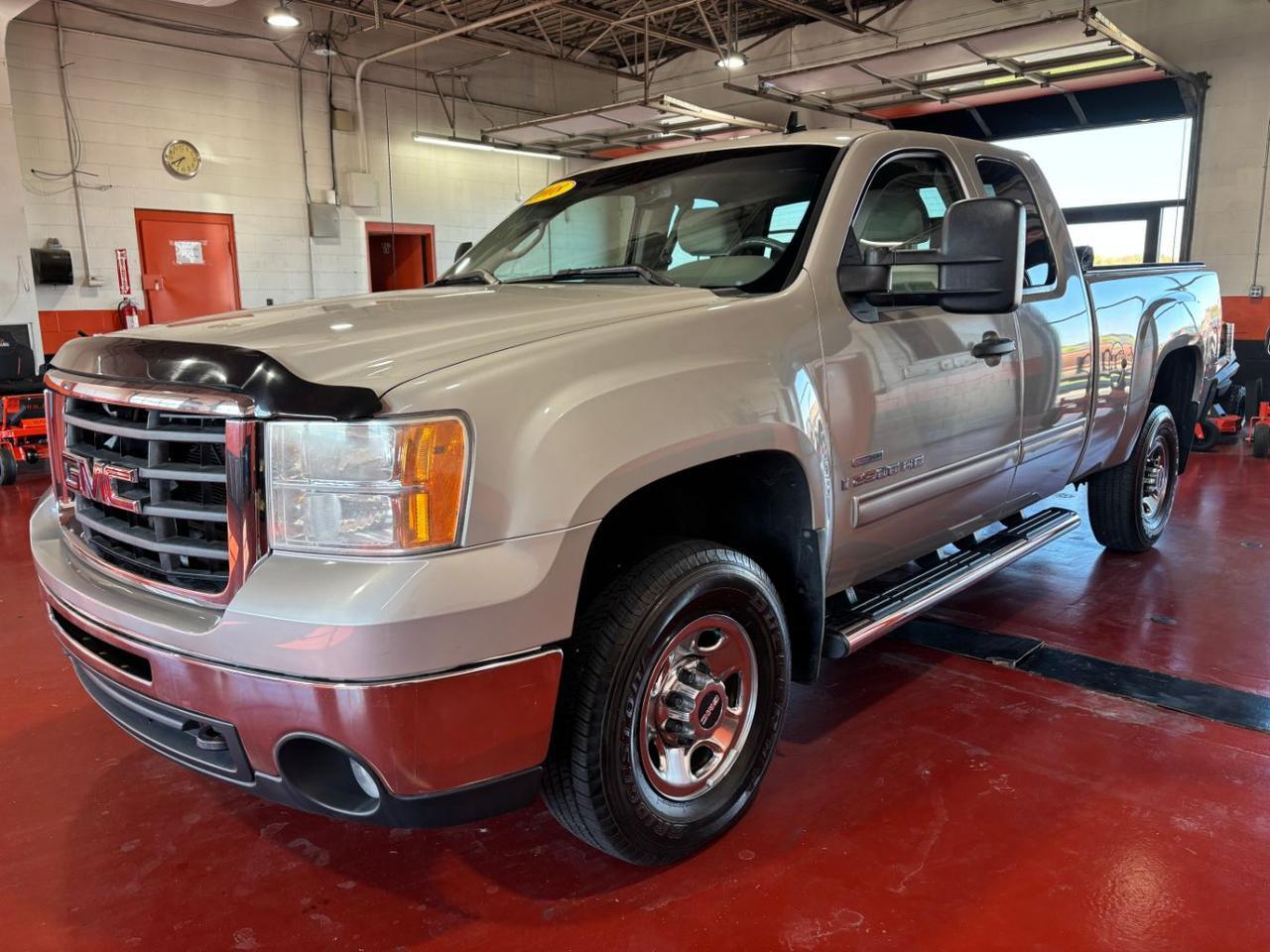 2008 GMC Sierra 2500HD SLE1 Franklin OH