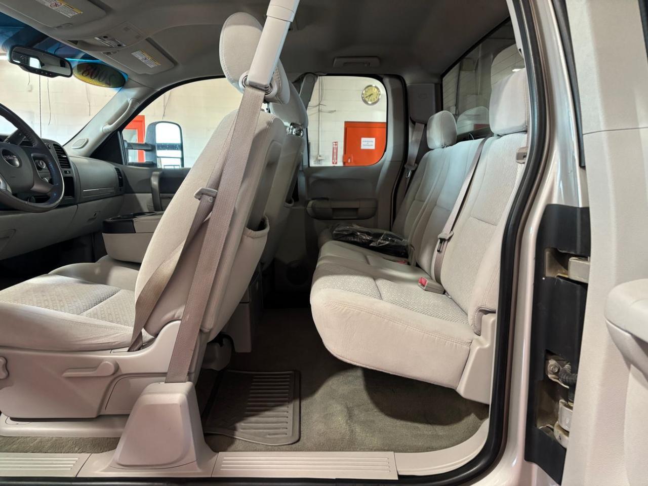 2008 GMC Sierra 2500HD SLE1 Franklin OH