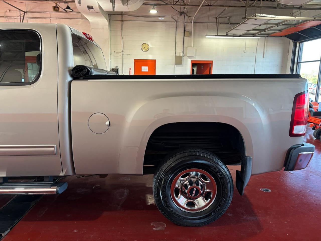 2008 GMC Sierra 2500HD SLE1 Franklin OH