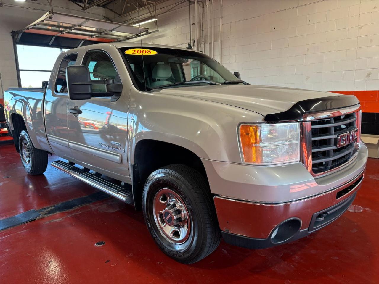 2008 GMC Sierra 2500HD SLE1 Franklin OH
