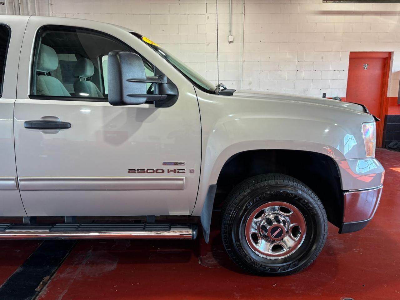 2008 GMC Sierra 2500HD SLE1 Franklin OH