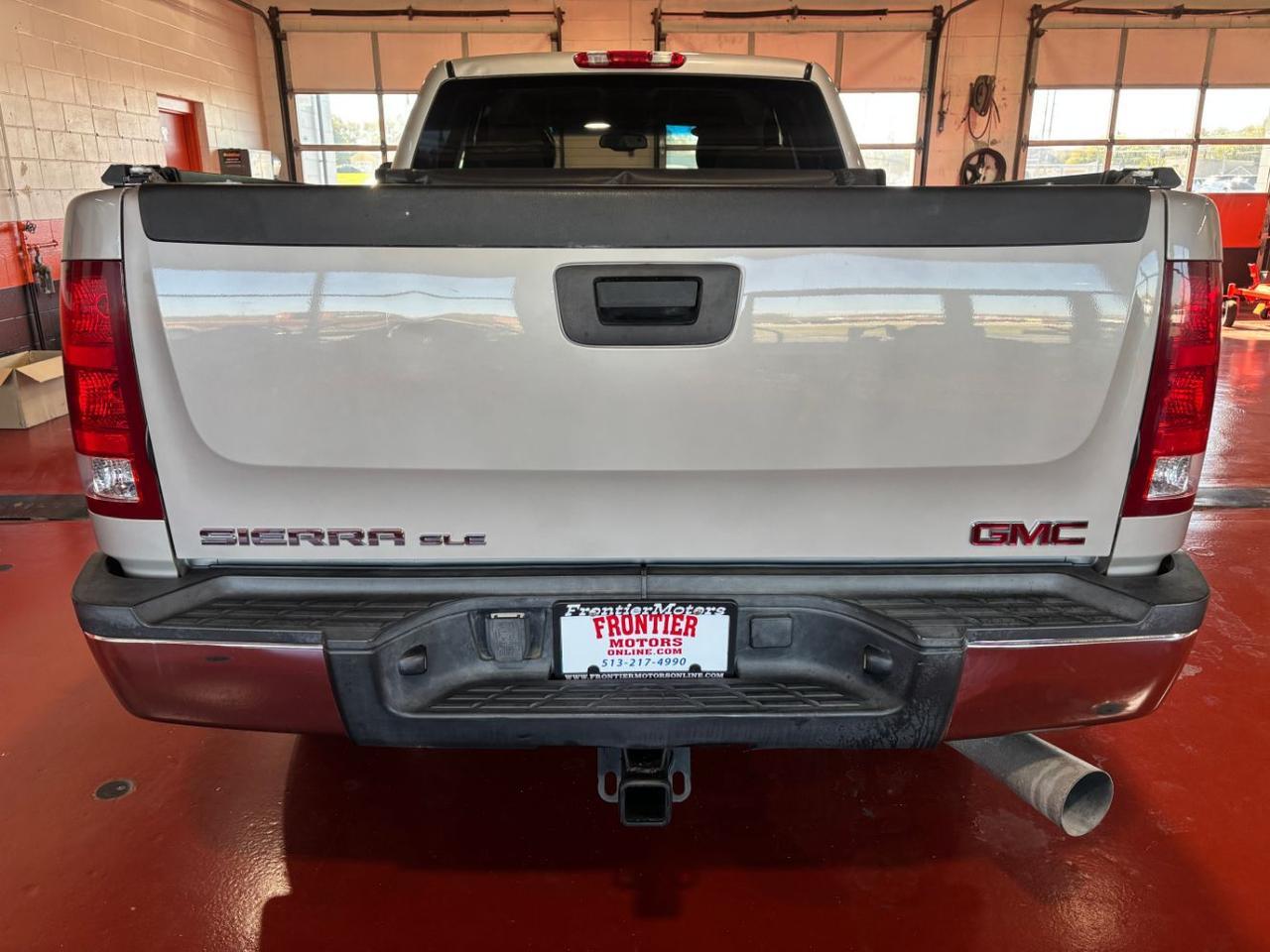 2008 GMC Sierra 2500HD SLE1 Franklin OH