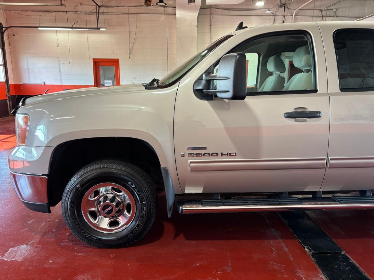 2008 GMC Sierra 2500HD SLE1 Franklin OH