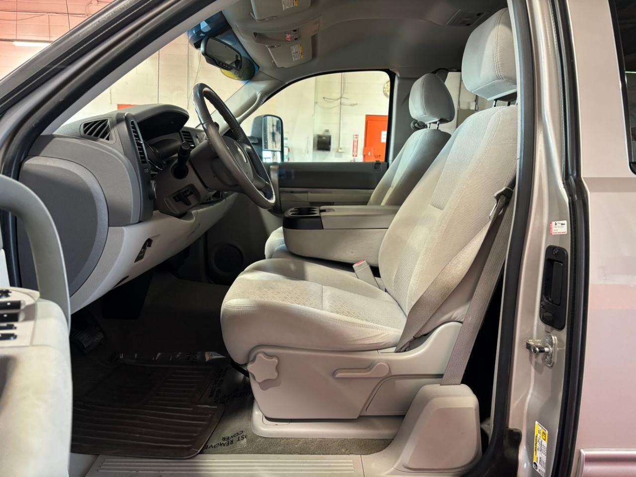 2008 GMC Sierra 2500HD SLE1 Franklin OH