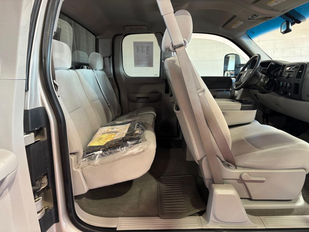 2008 GMC Sierra 2500HD SLE1 Franklin OH