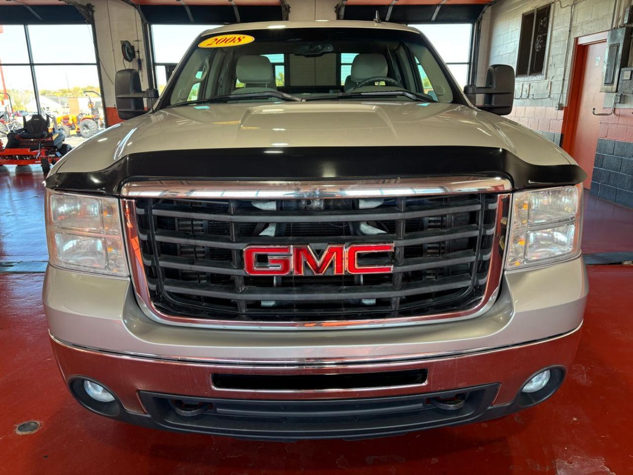 2008 GMC Sierra 2500HD SLE1 Franklin OH