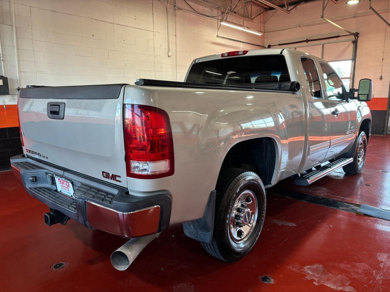 2008 GMC Sierra 2500HD SLE1 Franklin OH