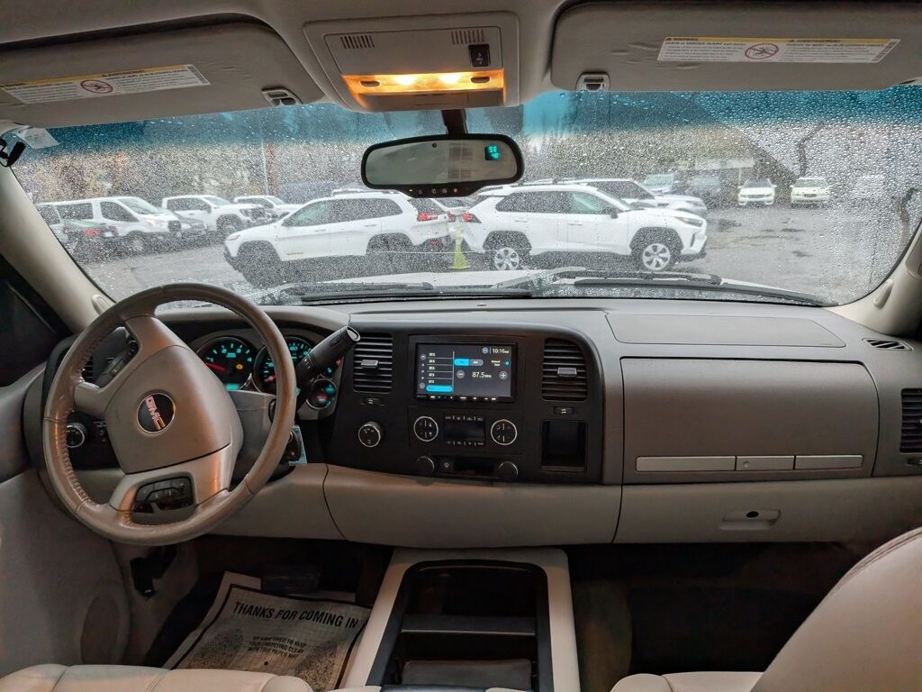 2008 GMC Sierra 2500HD SLE2 Milwaukie OR