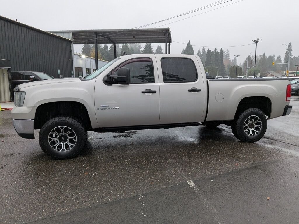 2008 GMC Sierra 2500HD SLE2 Milwaukie OR