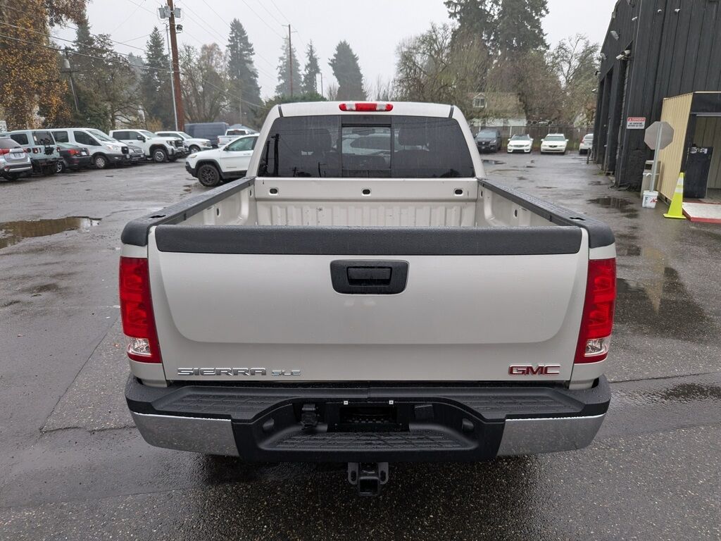 2008 GMC Sierra 2500HD SLE2 Milwaukie OR