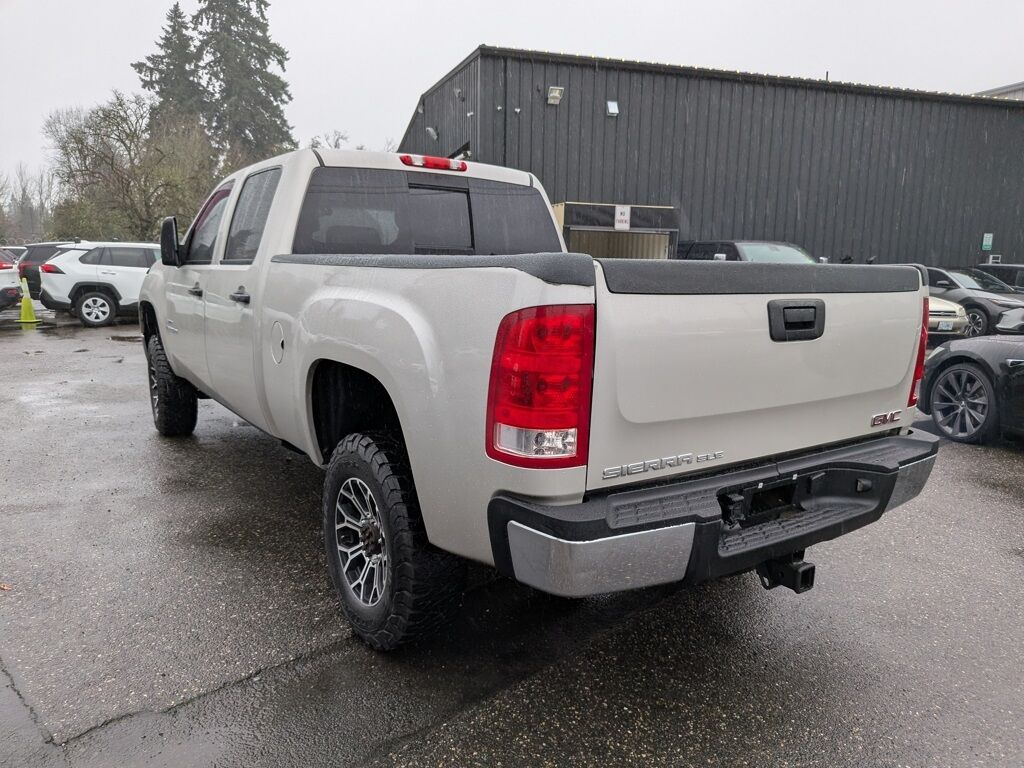 2008 GMC Sierra 2500HD SLE2 Milwaukie OR