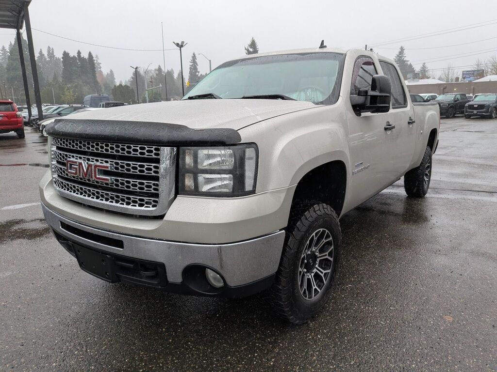 2008 GMC Sierra 2500HD SLE2 Milwaukie OR