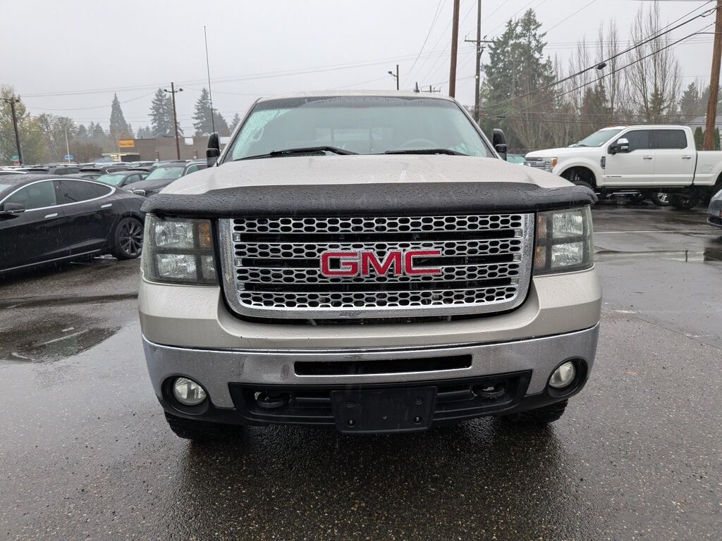 2008 GMC Sierra 2500HD SLE2 Milwaukie OR