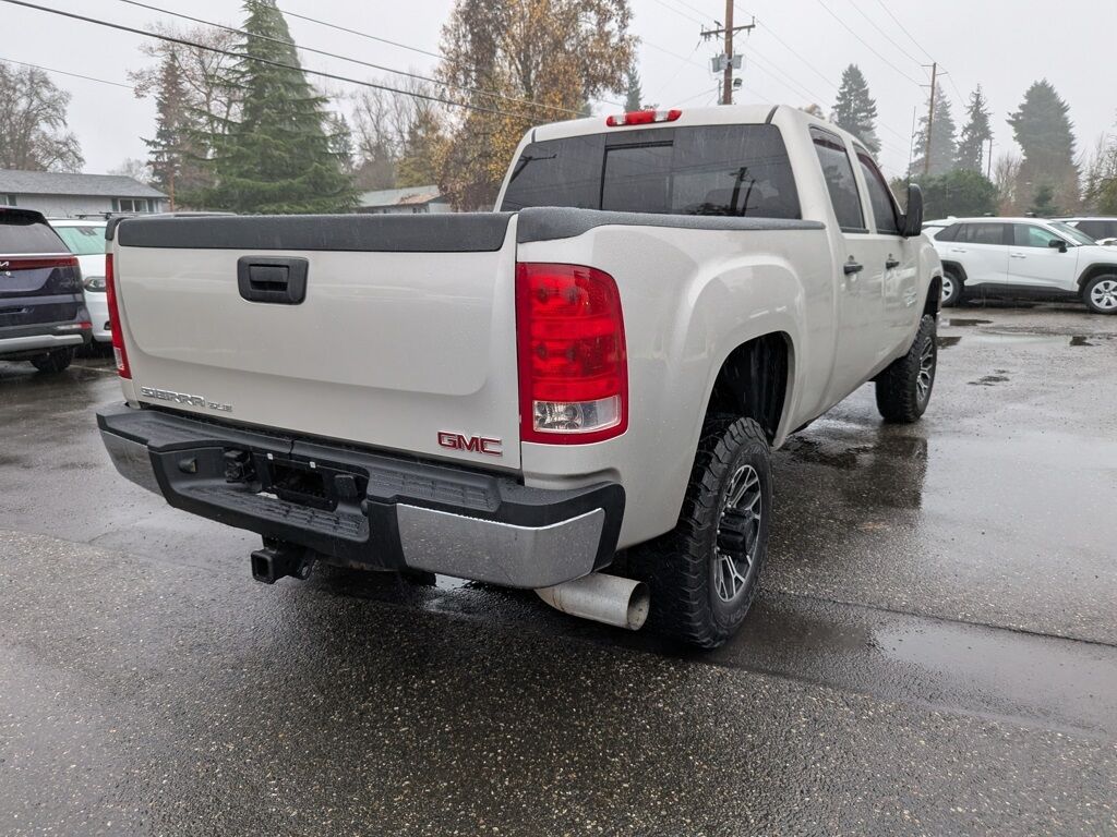 2008 GMC Sierra 2500HD SLE2 Milwaukie OR