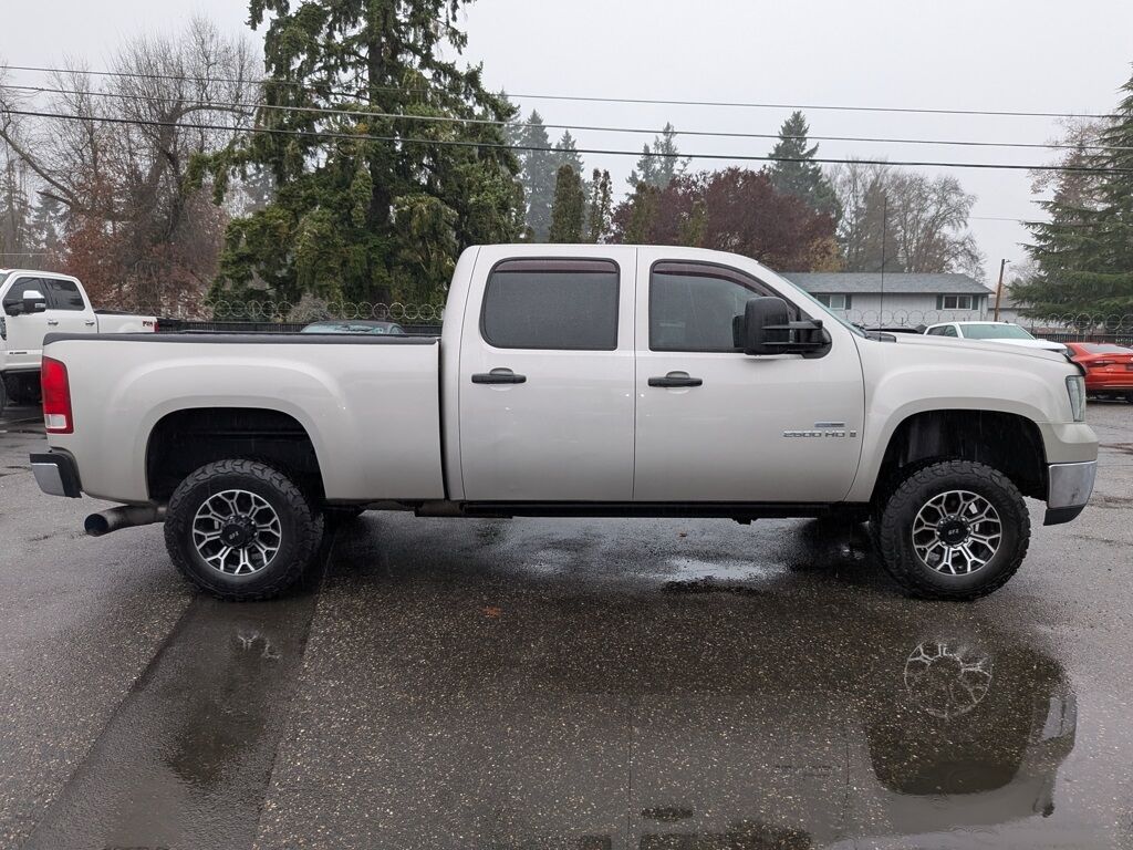 2008 GMC Sierra 2500HD SLE2 Milwaukie OR