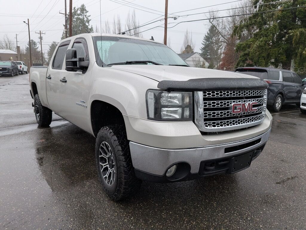 2008 GMC Sierra 2500HD SLE2