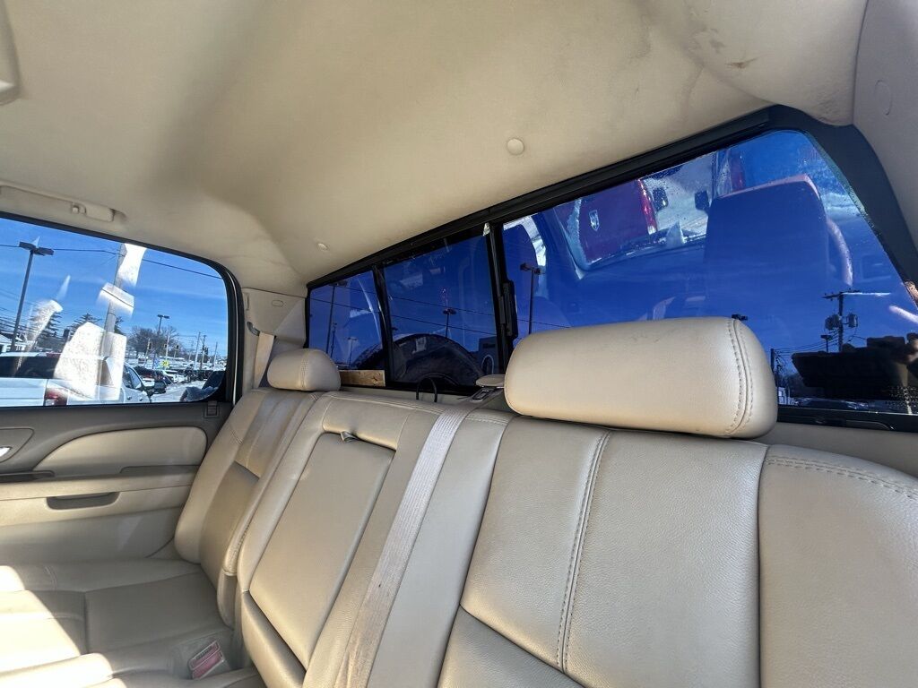 2008 GMC Sierra 2500HD SLT Crestwood KY