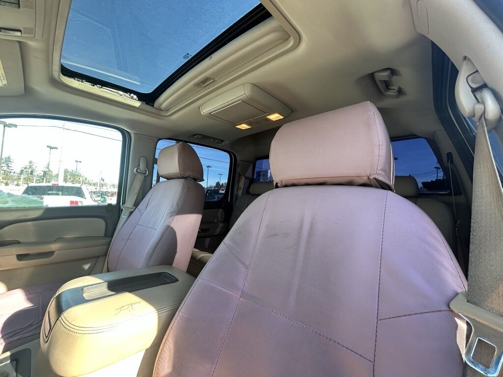 2008 GMC Sierra 2500HD SLT Crestwood KY