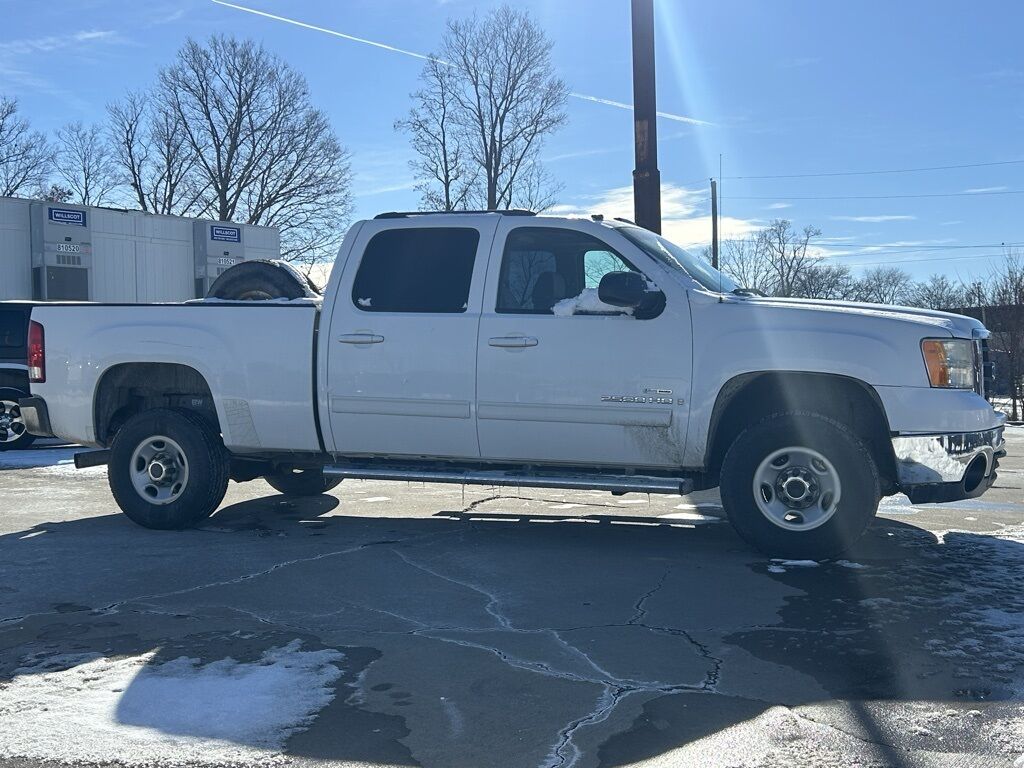2008 GMC Sierra 2500HD SLT Crestwood KY