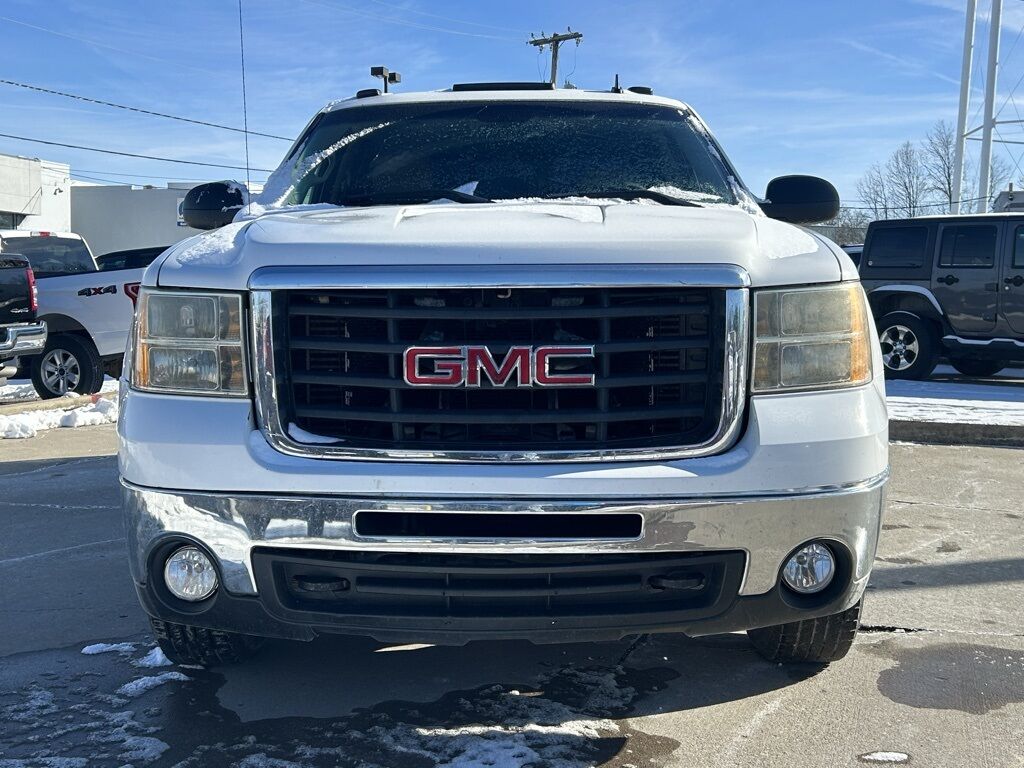 2008 GMC Sierra 2500HD SLT Crestwood KY