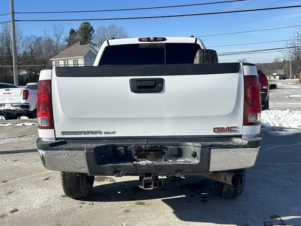 2008 GMC Sierra 2500HD SLT Crestwood KY