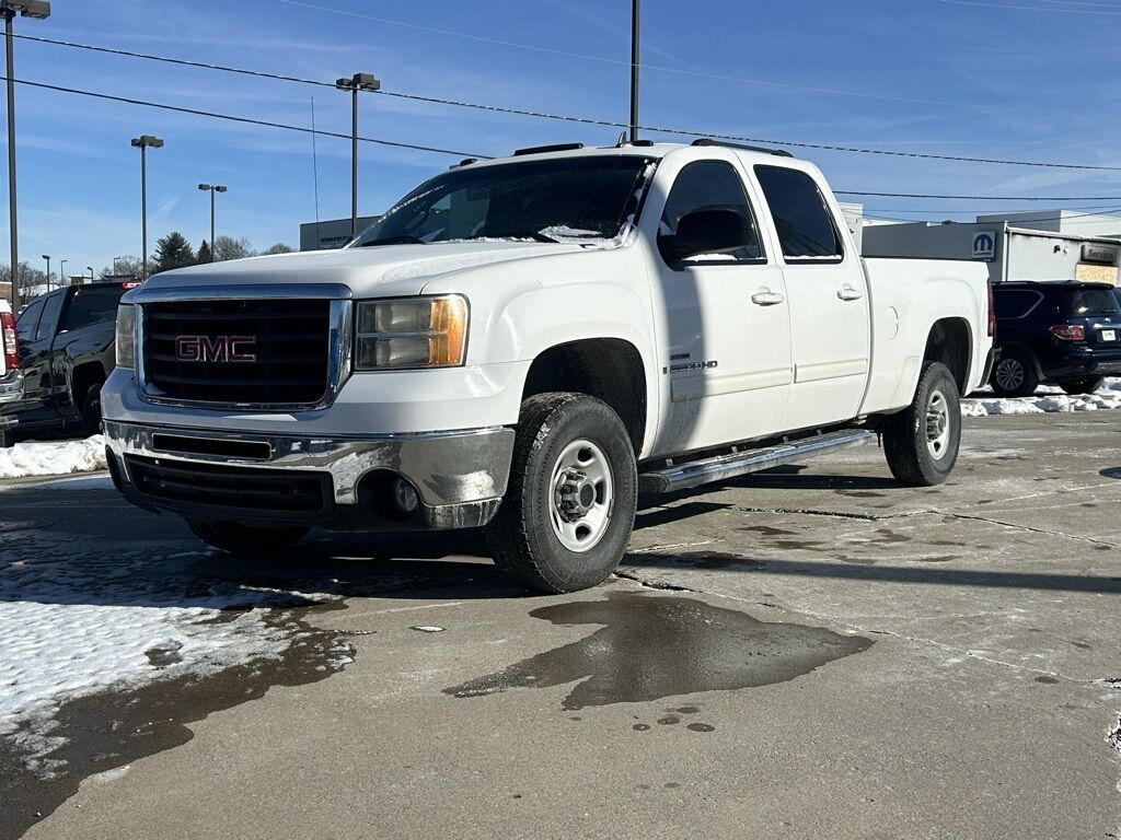 2008 GMC Sierra 2500HD SLT Crestwood KY