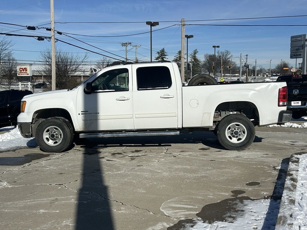 2008 GMC Sierra 2500HD SLT Crestwood KY