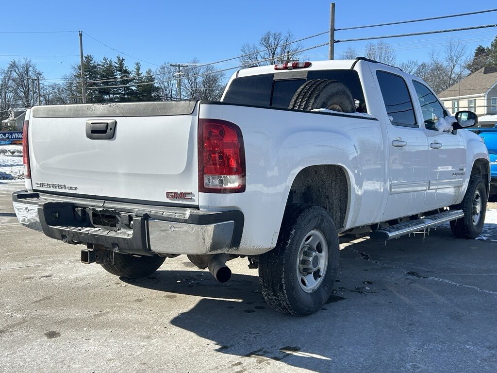2008 GMC Sierra 2500HD SLT Crestwood KY