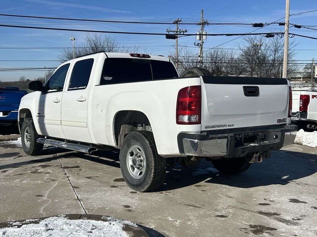 2008 GMC Sierra 2500HD SLT Crestwood KY
