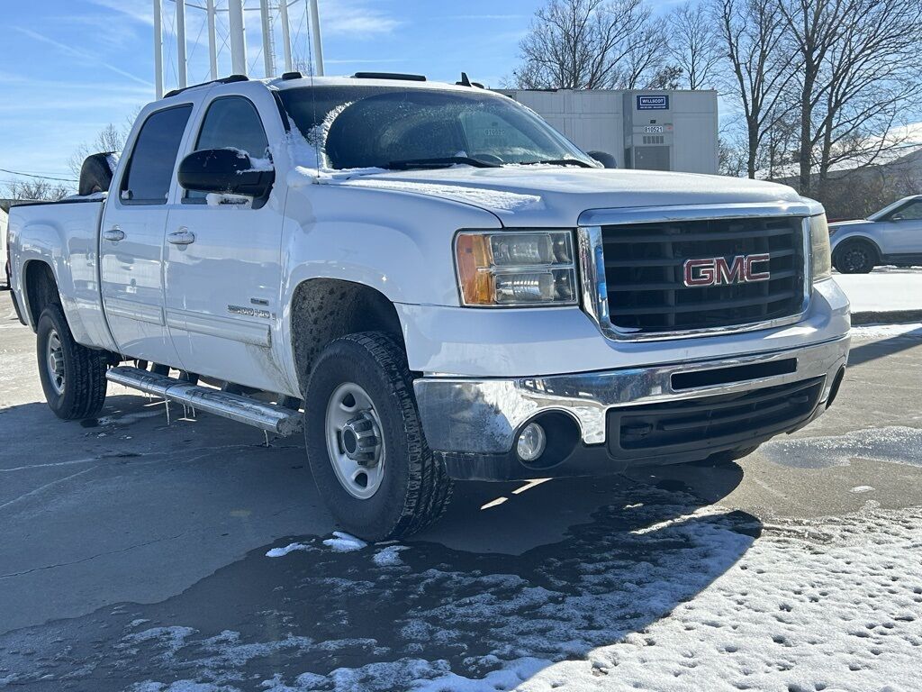 2008 GMC Sierra 2500HD SLT Crestwood KY