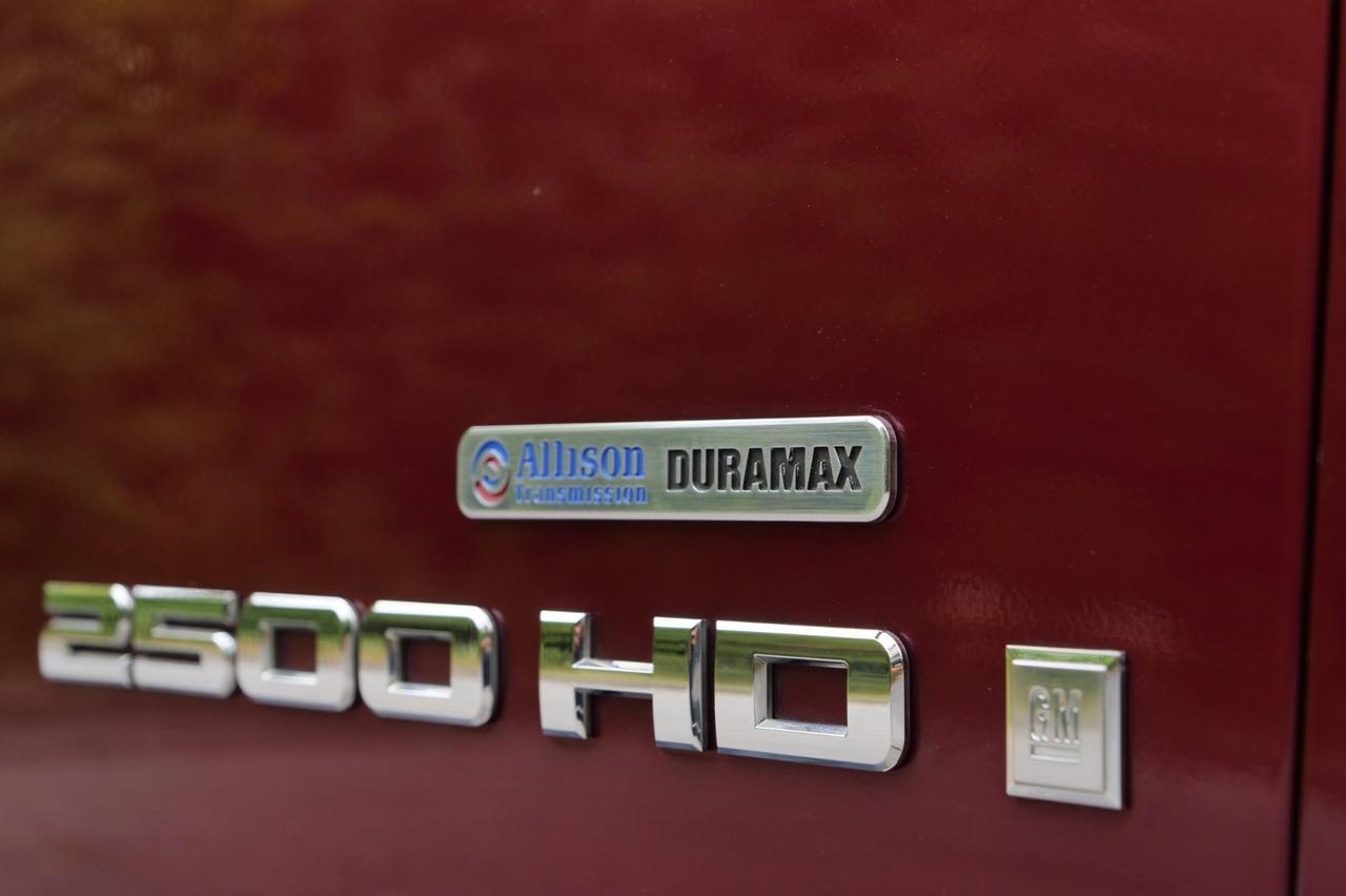 2008 GMC Sierra 2500HD SLT / Duramax Turbo Diesel / Convenience Package! Lincolnton NC
