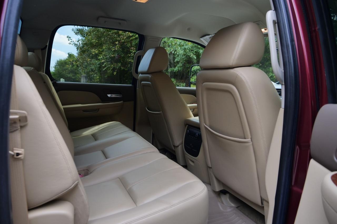 2008 GMC Sierra 2500HD SLT / Duramax Turbo Diesel / Convenience Package! Lincolnton NC