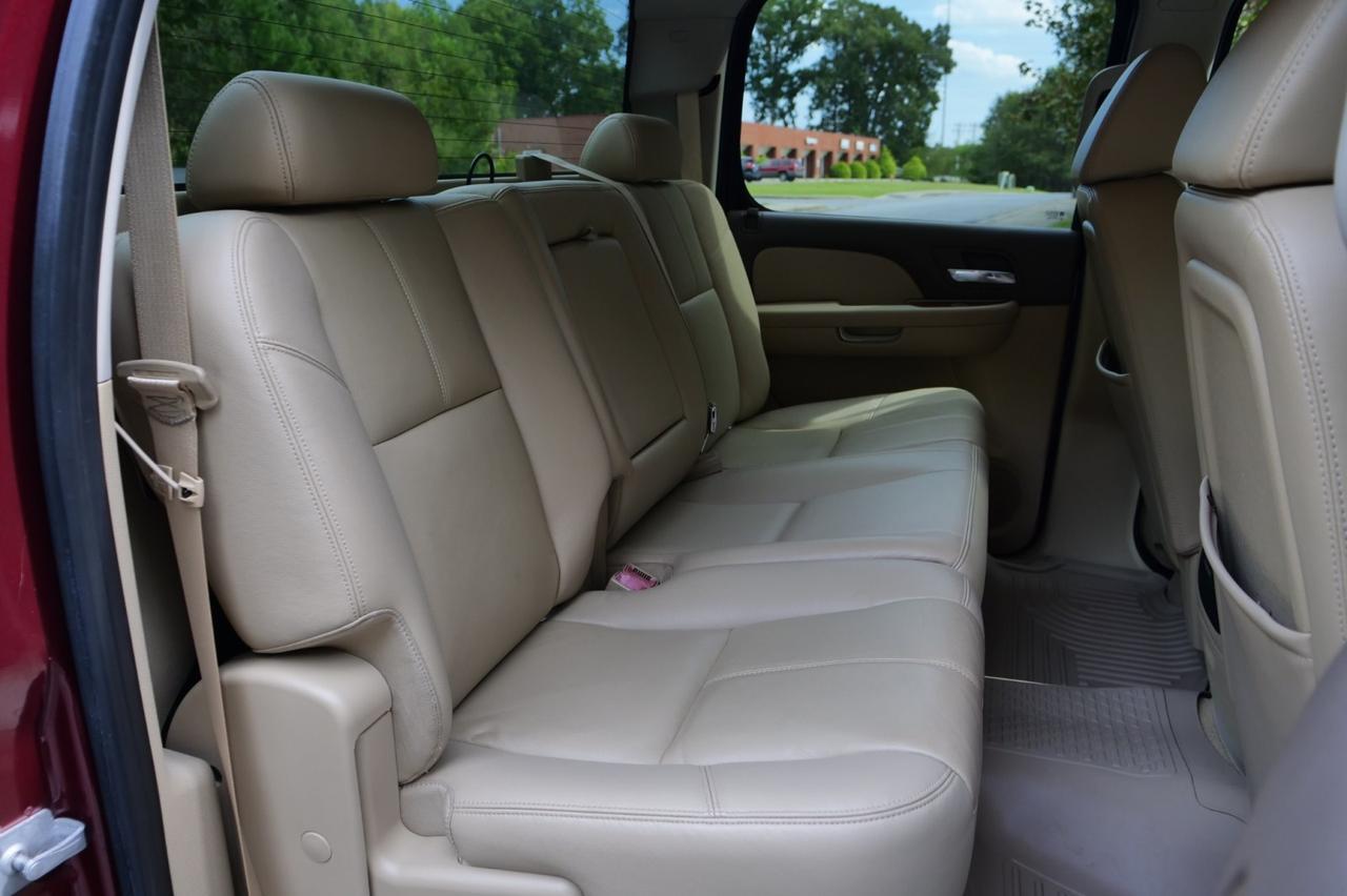 2008 GMC Sierra 2500HD SLT / Duramax Turbo Diesel / Convenience Package! Lincolnton NC