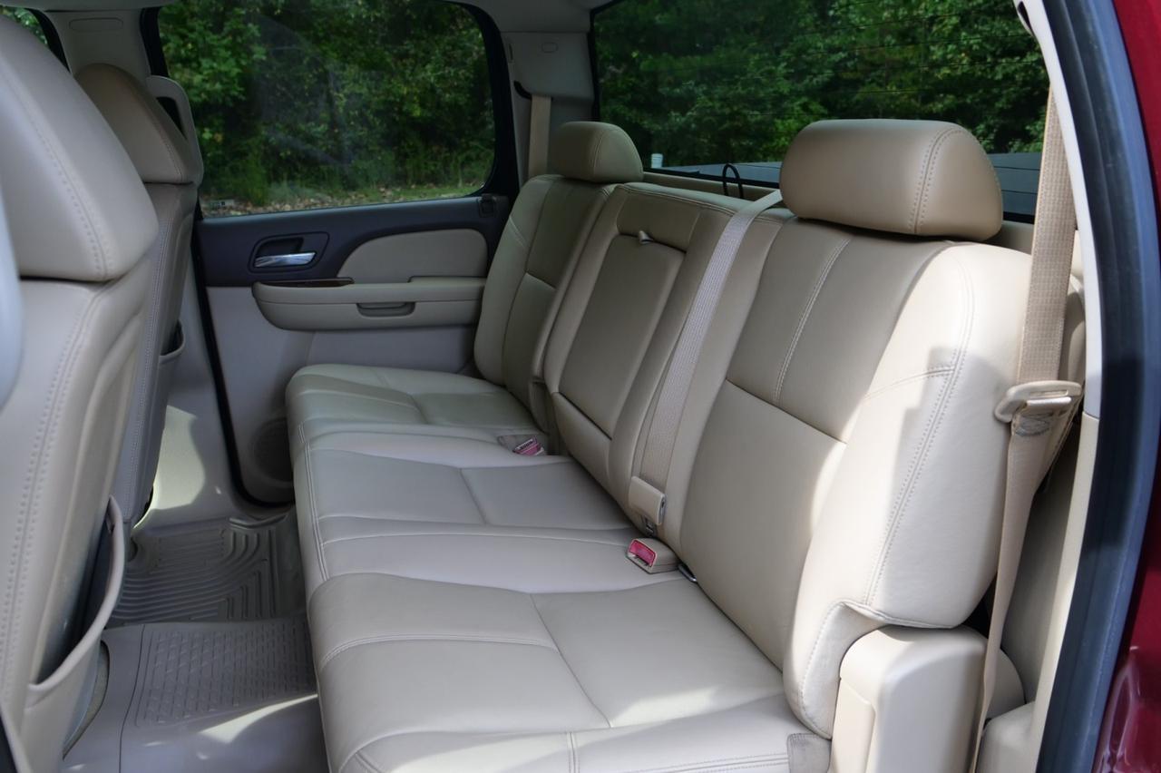 2008 GMC Sierra 2500HD SLT / Duramax Turbo Diesel / Convenience Package! Lincolnton NC