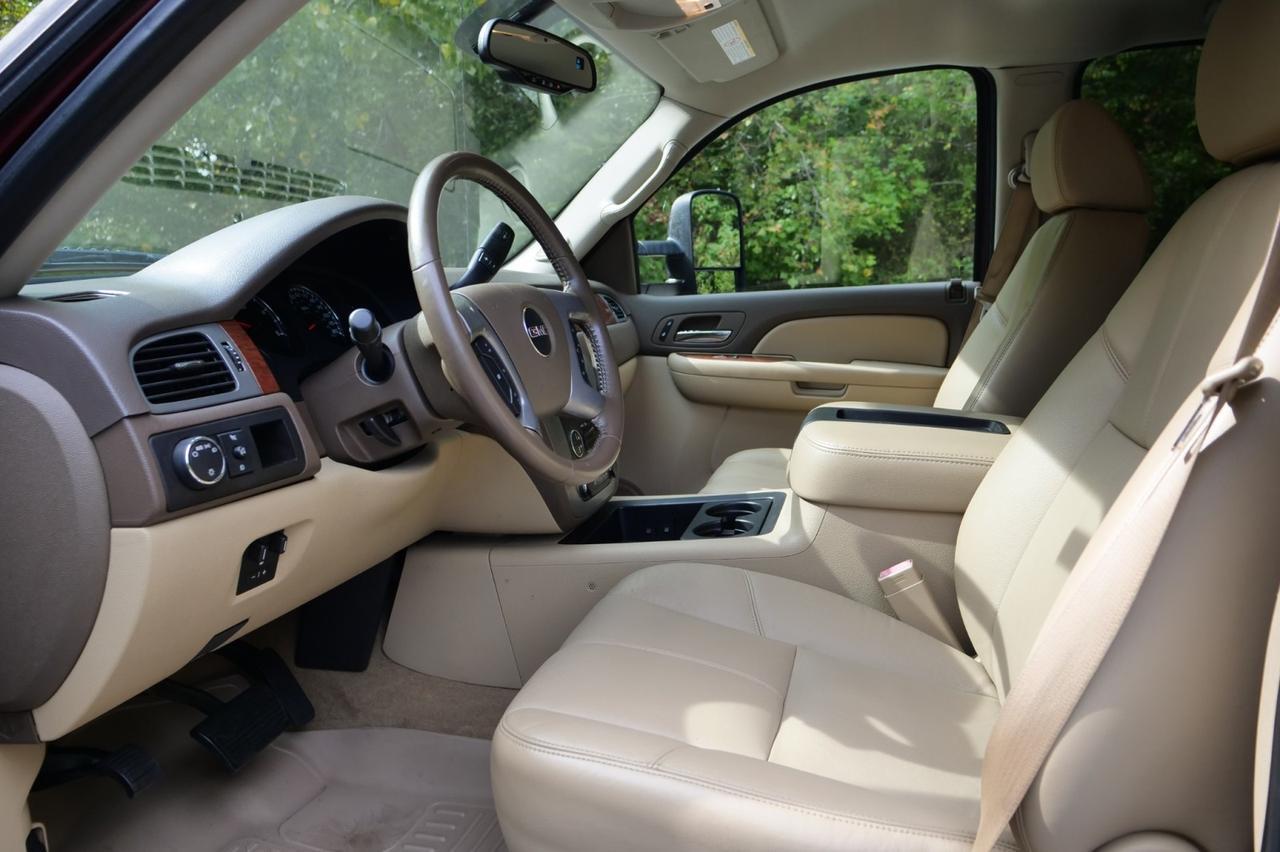 2008 GMC Sierra 2500HD SLT / Duramax Turbo Diesel / Convenience Package! Lincolnton NC