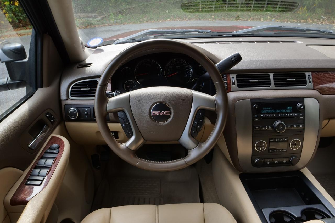 2008 GMC Sierra 2500HD SLT / Duramax Turbo Diesel / Convenience Package! Lincolnton NC