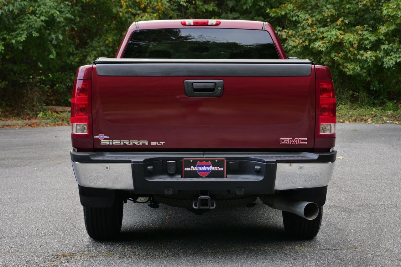 2008 GMC Sierra 2500HD SLT / Duramax Turbo Diesel / Convenience Package! Lincolnton NC