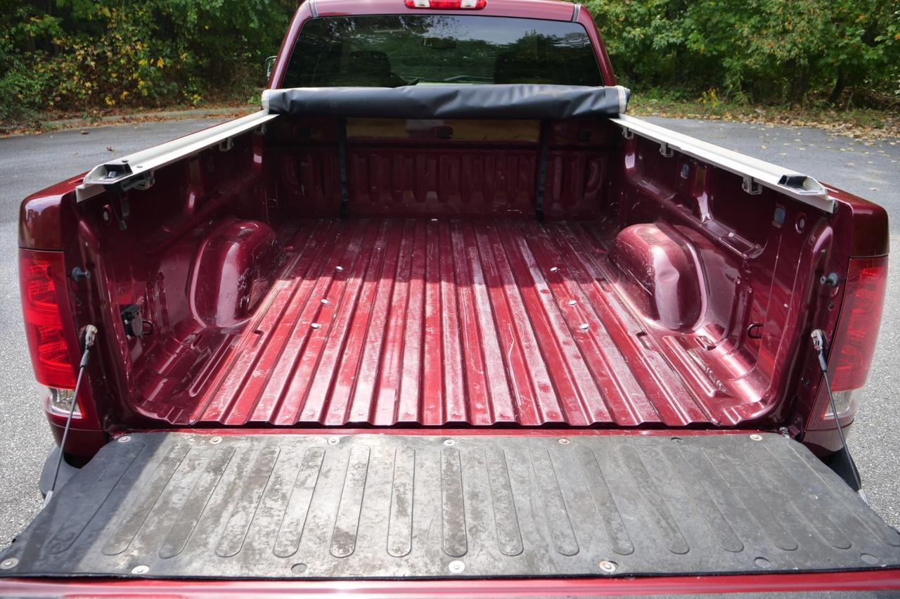 2008 GMC Sierra 2500HD SLT / Duramax Turbo Diesel / Convenience Package! Lincolnton NC