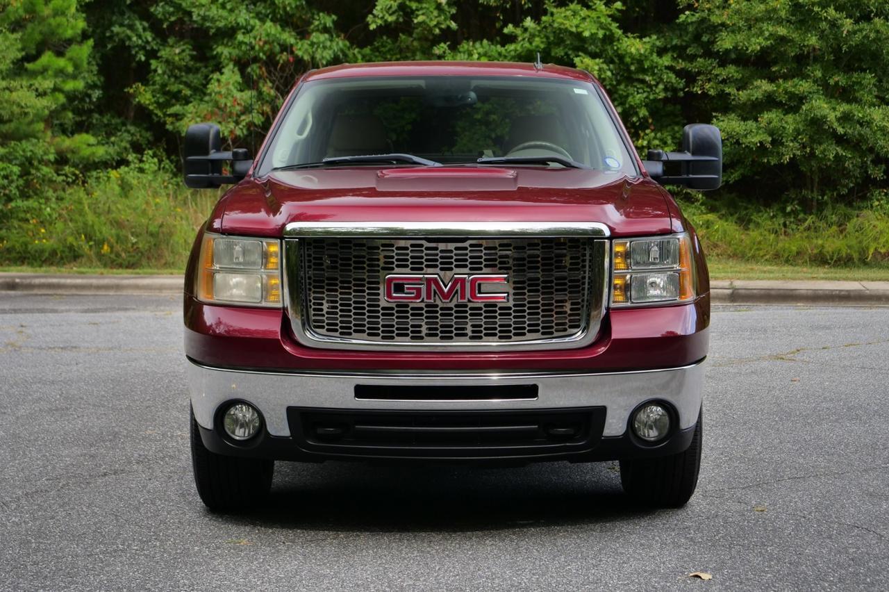 2008 GMC Sierra 2500HD SLT / Duramax Turbo Diesel / Convenience Package! Lincolnton NC