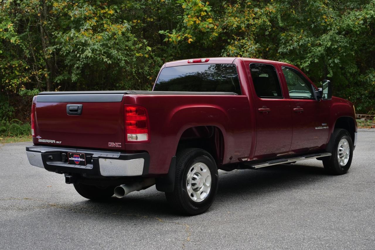 2008 GMC Sierra 2500HD SLT / Duramax Turbo Diesel / Convenience Package! Lincolnton NC