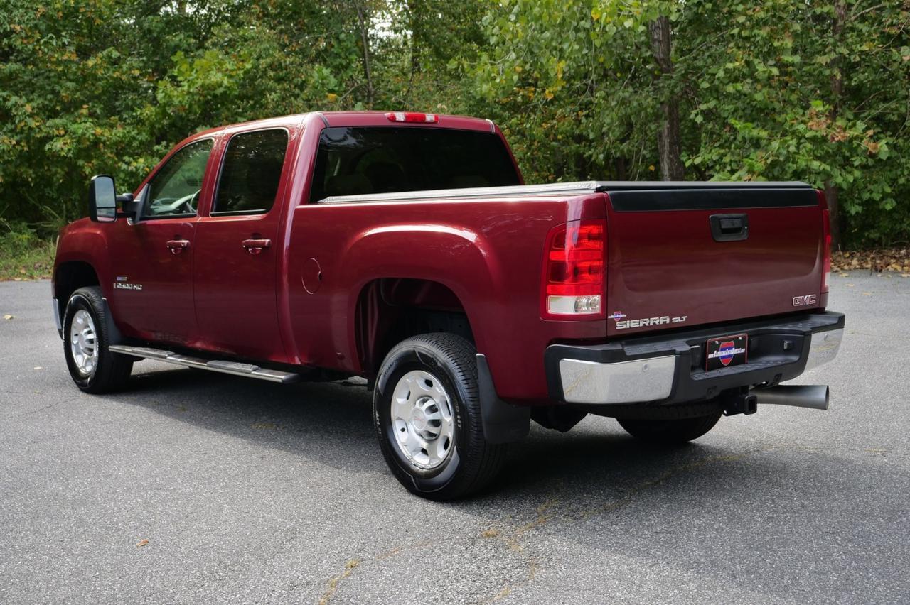 2008 GMC Sierra 2500HD SLT / Duramax Turbo Diesel / Convenience Package! Lincolnton NC