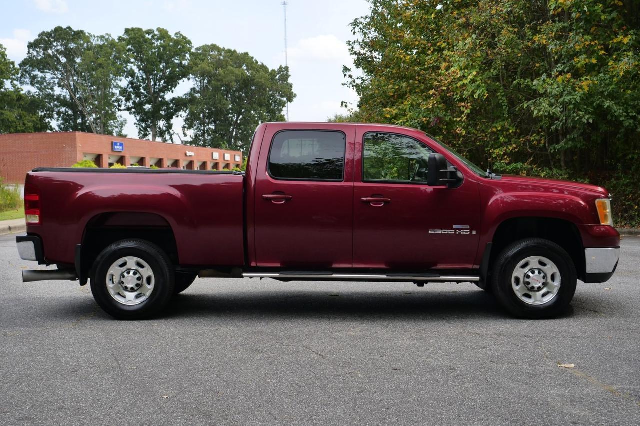 2008 GMC Sierra 2500HD SLT / Duramax Turbo Diesel / Convenience Package! Lincolnton NC